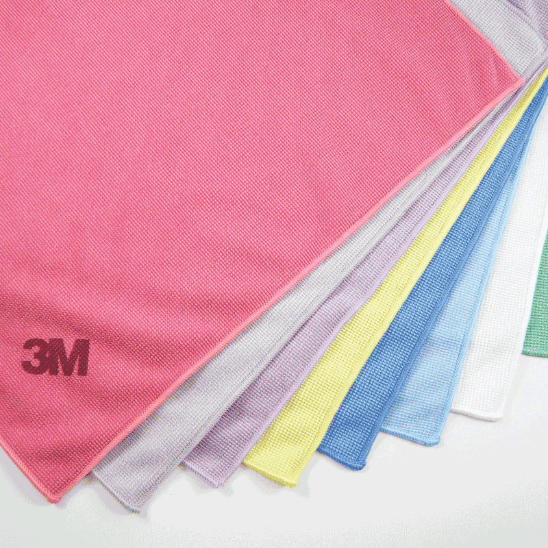 Khăn Lau 3M Scotch-Brite Microfiber SQ21