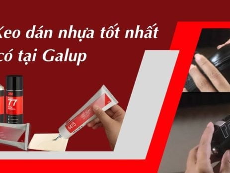 keo dán nhựa tốt nhất